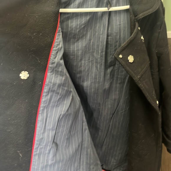 Marc Jacobs wool waist length jacket great condition just needs a cleaning - Picture 8 of 10